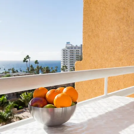 Go2tenerife Apart'mira Balcony W/ Sea View & Pool Apartment *