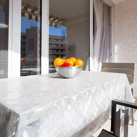 Go2tenerife Apart'mira Balcony W/ Sea View & Pool Apartment *