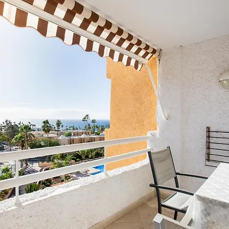Go2tenerife Apart'mira Balcony W/ Sea View & Pool *