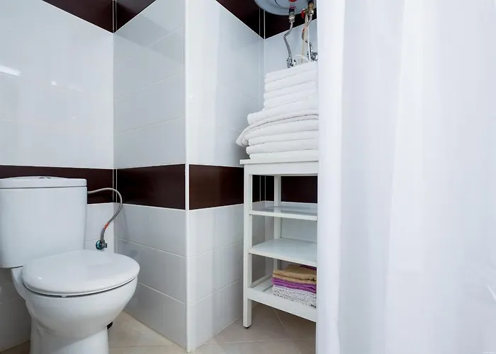 公寓 Go2tenerife Apart'mira Balcony W/ Sea View & Pool