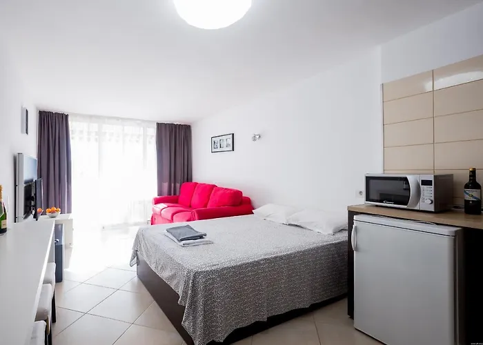 Go2tenerife Apart'mira Balcony W/ Sea View & Pool