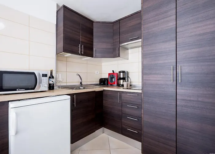 Go2tenerife Apart'mira Balcony W/ Sea View & Pool